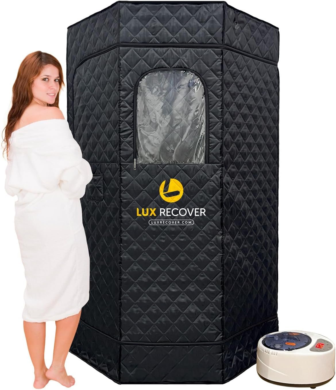 Sauna steam tent - Sauna Blanket UK Sauna steam tent for home use